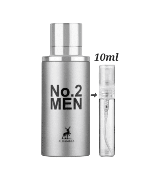 MAISON ALHAMBRA No.2 MEN 10ml