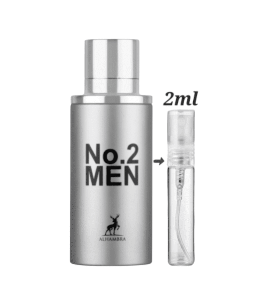 MAISON ALHAMBRA No.2 MEN 2ml