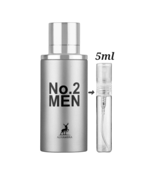 MAISON ALHAMBRA No.2 MEN 5ml