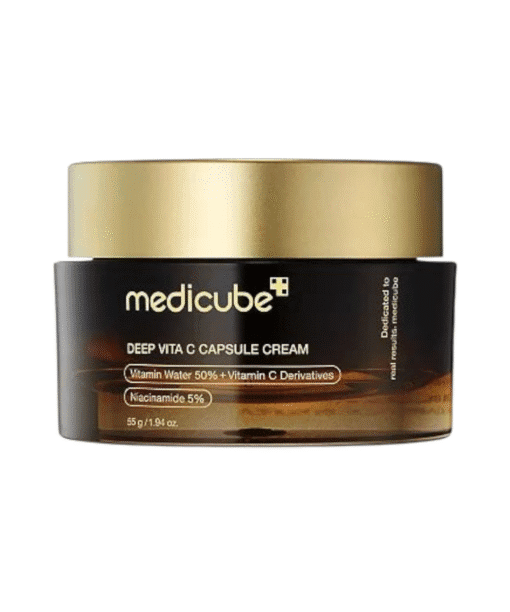 MEDICUBE Deep Vita C Capsule Cream 55 ml
