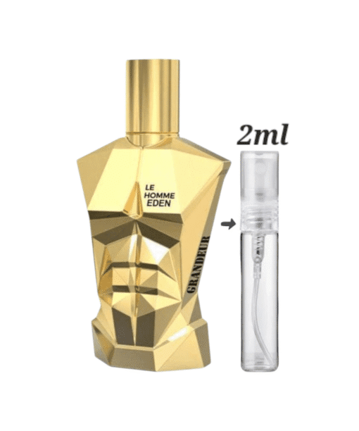 MILESTONE PERFUMES LE HOMME EDEN 2ml