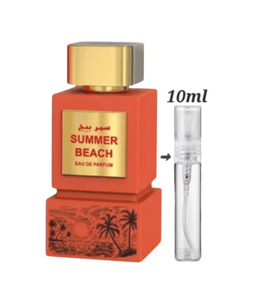 MILESTONE PERFUMES SUMMER BEACH 10ml