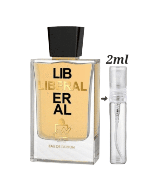 Milestones Perfumes Liberal 2ml